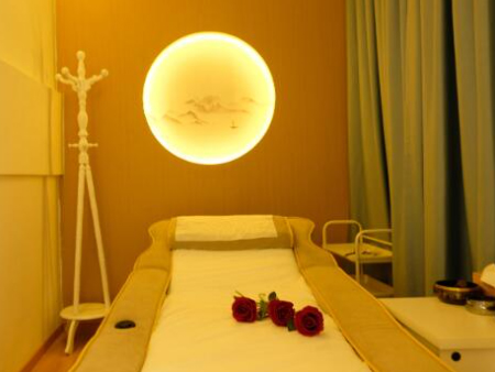 武汉江岸足疗养生全解析：从脚底反射区看全身健康密码